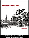 Making People-Friendly Towns